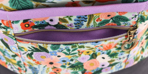Projekttasche Orchard - Garden Party mint